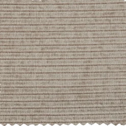 Hot WOOOD Mojo chaise longue bank links ribstof donker zand Donkerzand