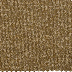 Sale WOOOD Mojo chaise longue bank rechts bouclé geel bruin melange Geel/bruin melange