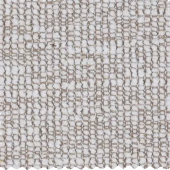 Outlet WOOOD Mojo chaise longue bank rechts bouclé ecru melange