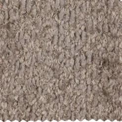 Online WOOOD Mojo draaifauteuil wollig Donkerzand