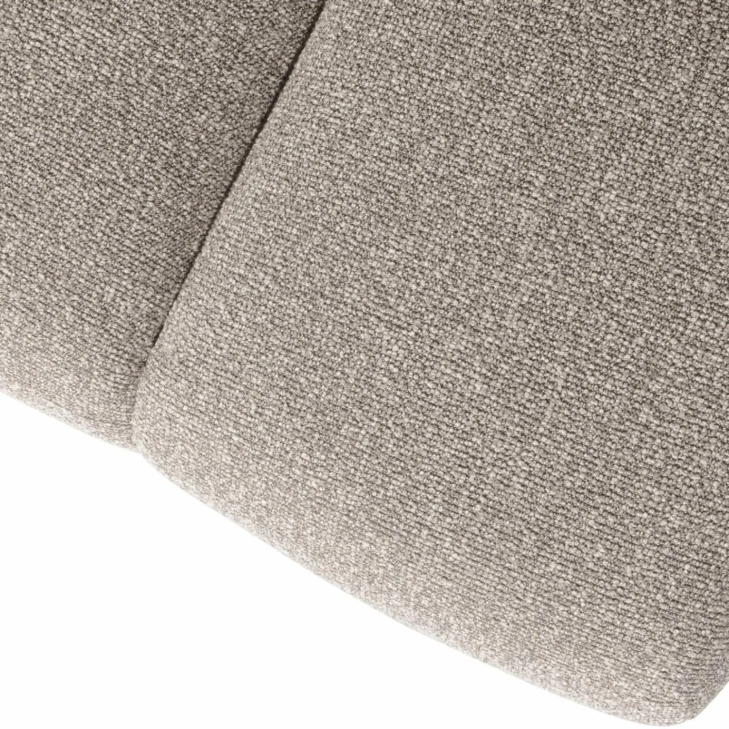 Hot WOOOD Mojo eetbankje 164 cm bouclé Beige melange