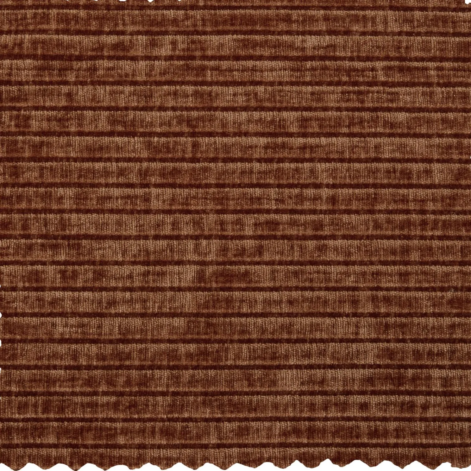 Discount WOOOD Mojo eetbankje 164 cm ribstof Roestbruin