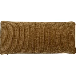 Best WOOOD Mojo kussen ribstof Honinggeel