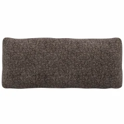 Online WOOOD Mojo kussen wollig Bruin