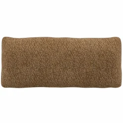 Hot WOOOD Mojo kussen wollig honing geel Honinggeel