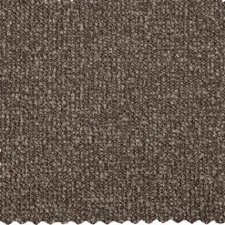 WOOOD Mojo poef 45x84x64 cm bouclé Bruin melange