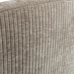 Discount WOOOD Mojo 2-zits bankje links ribstof donker zand Donkerzand