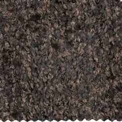 WOOOD Mojo 2-zits bankje links wollig Bruin