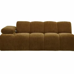 Best WOOOD Mojo 2-zits element arm links ribstof Honinggeel