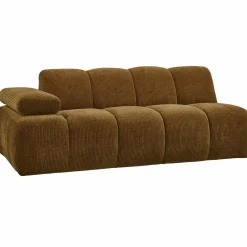 Best WOOOD Mojo 2-zits element arm links ribstof Honinggeel