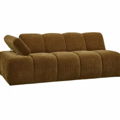 Best WOOOD Mojo 2-zits element arm links ribstof Honinggeel