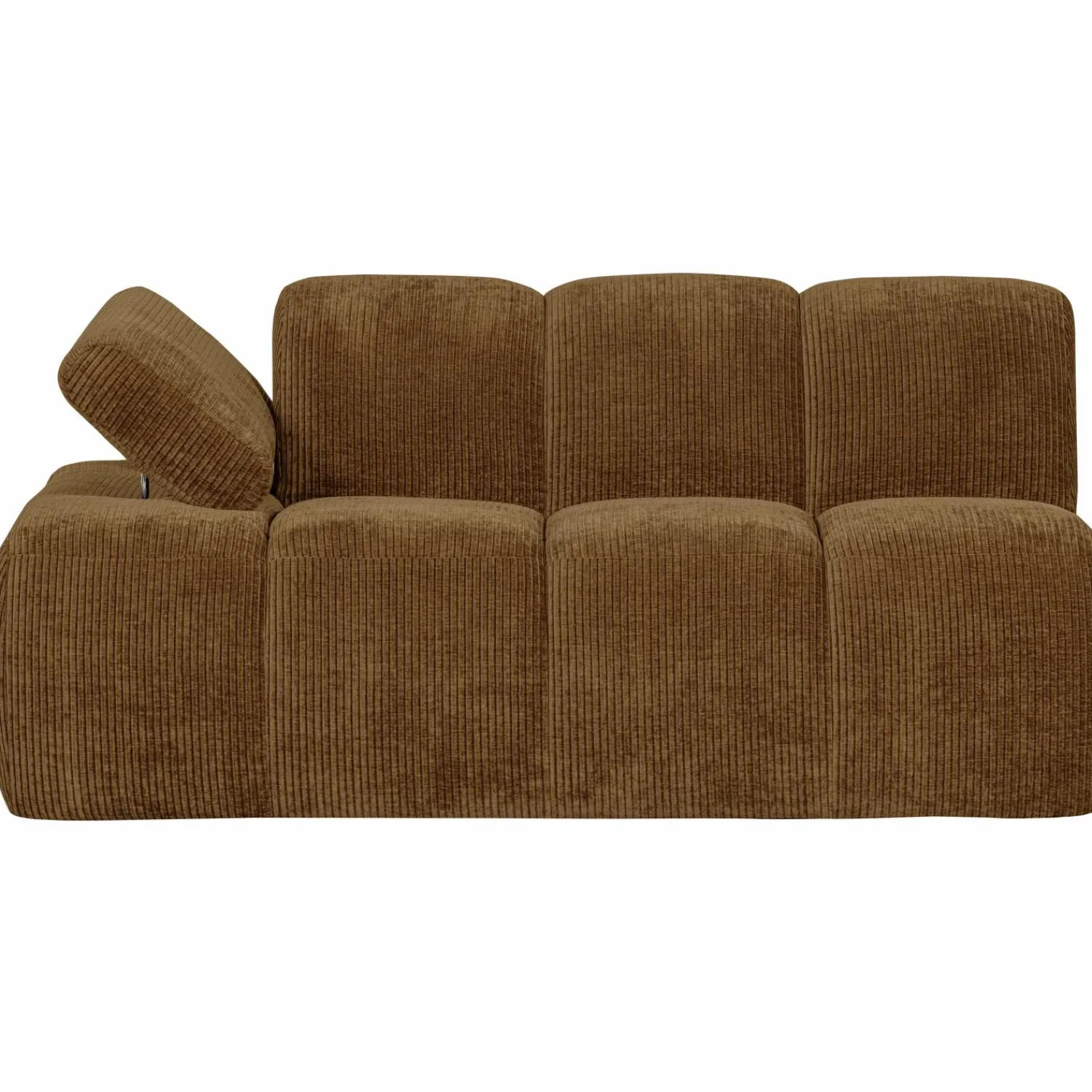 New WOOOD Mojo 1,5-zits element arm links ribstof Honinggeel