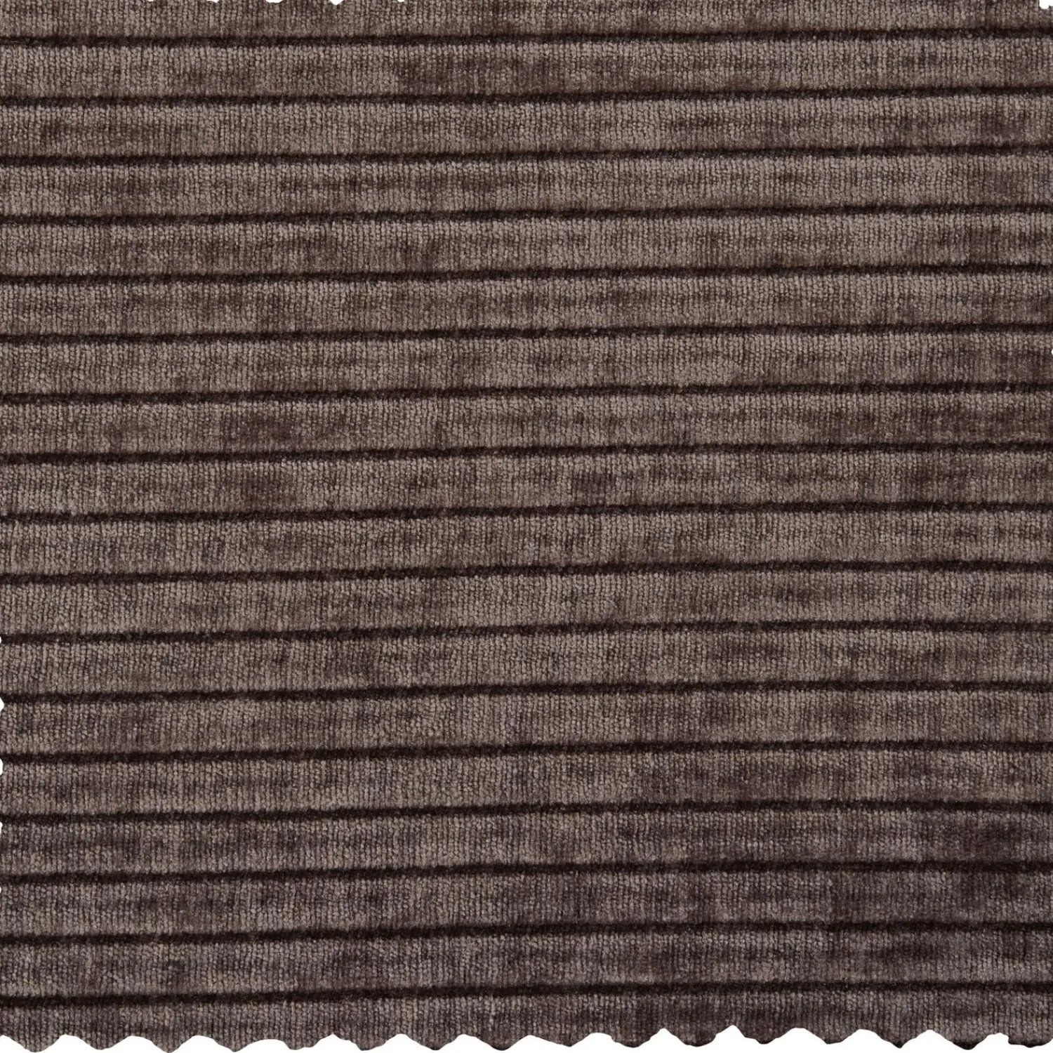 Clearance WOOOD Mojo 1,5-zits element arm rechts ribstof Bruin