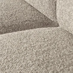 Clearance WOOOD Mojo 1-zits element bouclé Beige melange