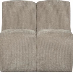 Best WOOOD Mojo 1-zits element ribstof Donkerzand