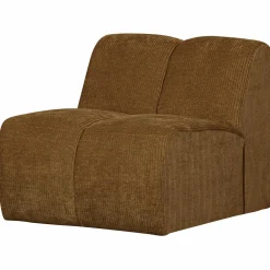 Discount WOOOD Mojo 1-zits element ribstof Honinggeel