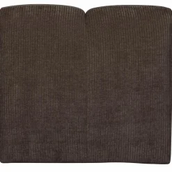 Outlet WOOOD Mojo 1-zits element ribstof Bruin