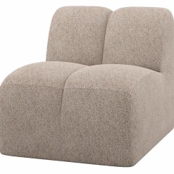 Online WOOOD Mojo 1-zits element wollig donker zand Donkerzand