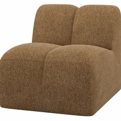 Outlet WOOOD Mojo 1-zits element wollig honing geel Honinggeel