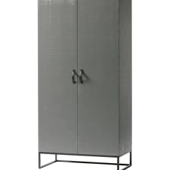 Discount WOOOD Morris kast grenen leem