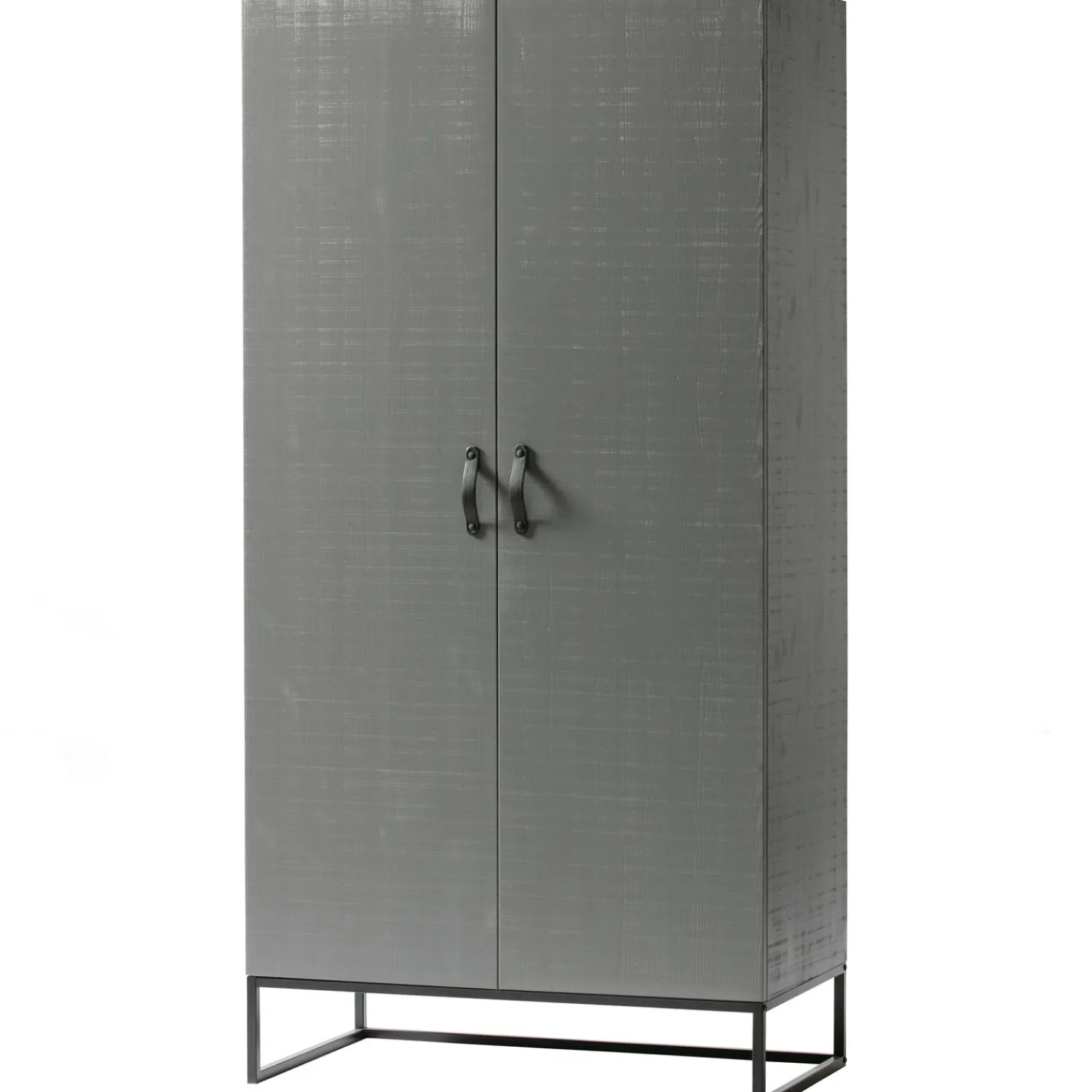 Discount WOOOD Morris kast grenen leem