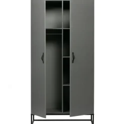 Discount WOOOD Morris kast grenen leem