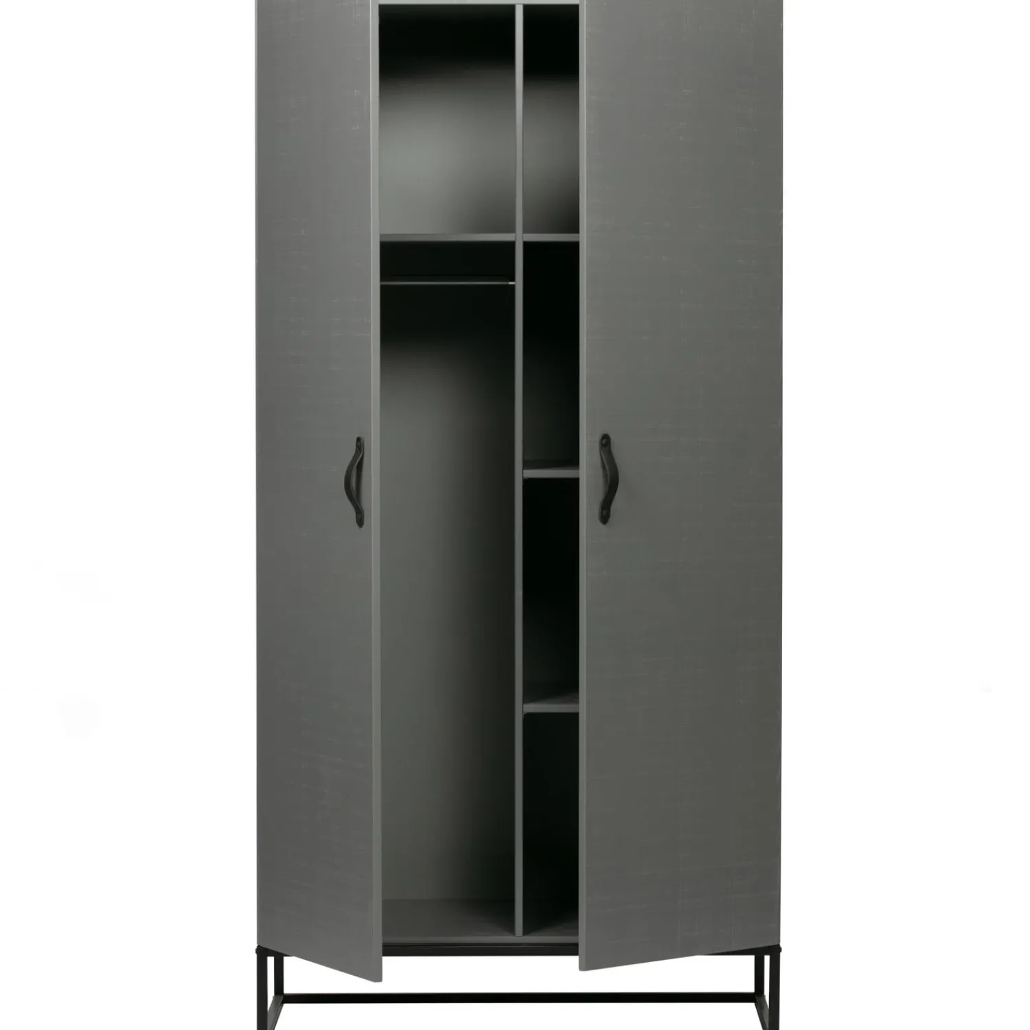 Discount WOOOD Morris kast grenen leem