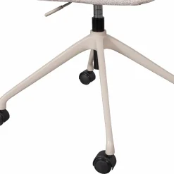 Discount WOOOD Morros bureaustoel taupe