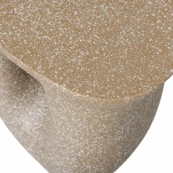 New WOOOD Moson bijzettafel met spikkels Groen