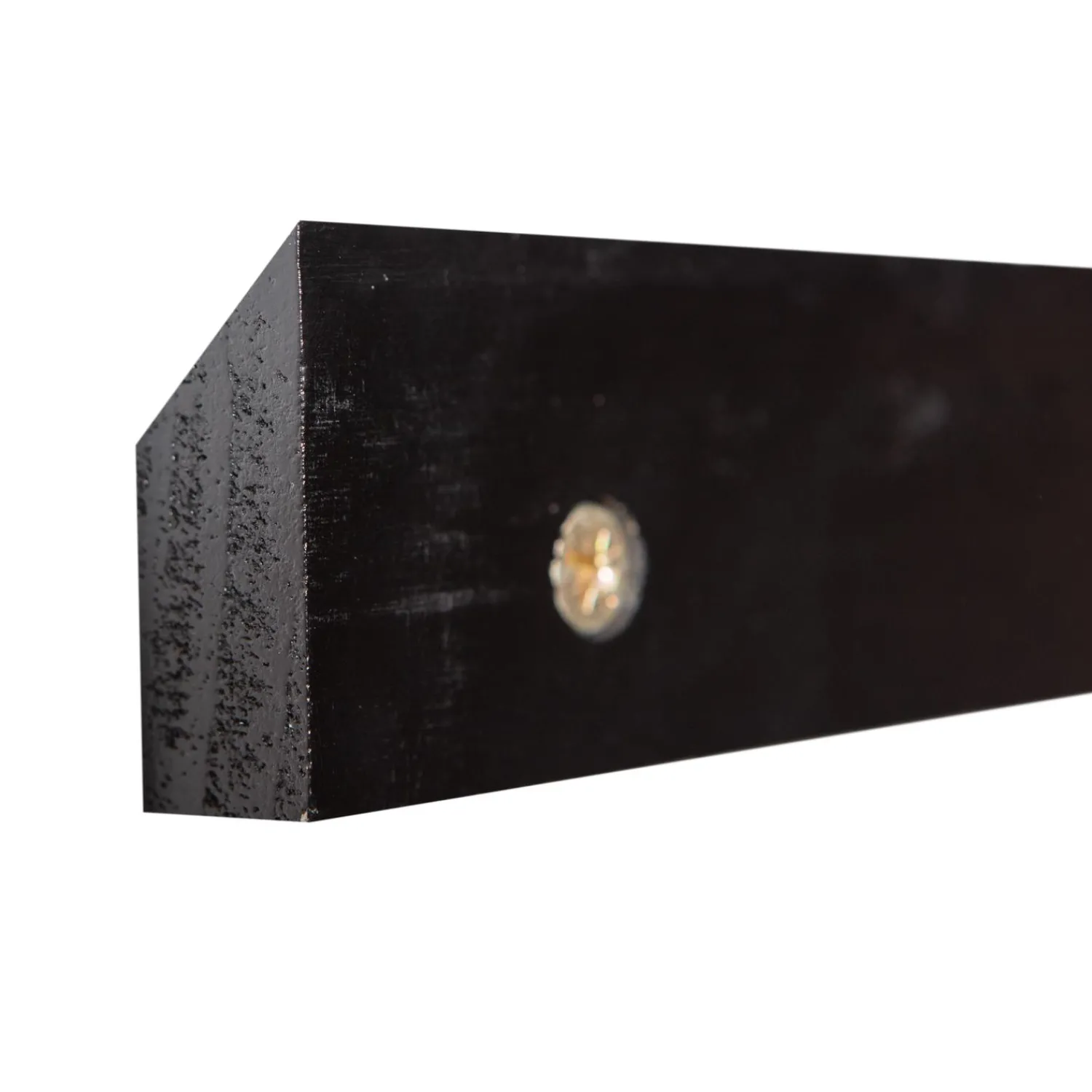 WOOOD Nancy hangend nachtkastje Zwart