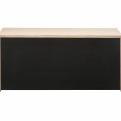 Best WOOOD New Gravure kistbank eiken blanke lak Naturel