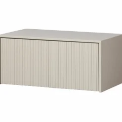 WOOOD New Gravure kistbank grenen Dust