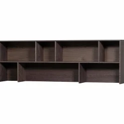 Online WOOOD New Gravure opzetkast essen fineer Espresso