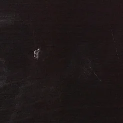 WOOOD New Gravure opzetkast grenen Zwart