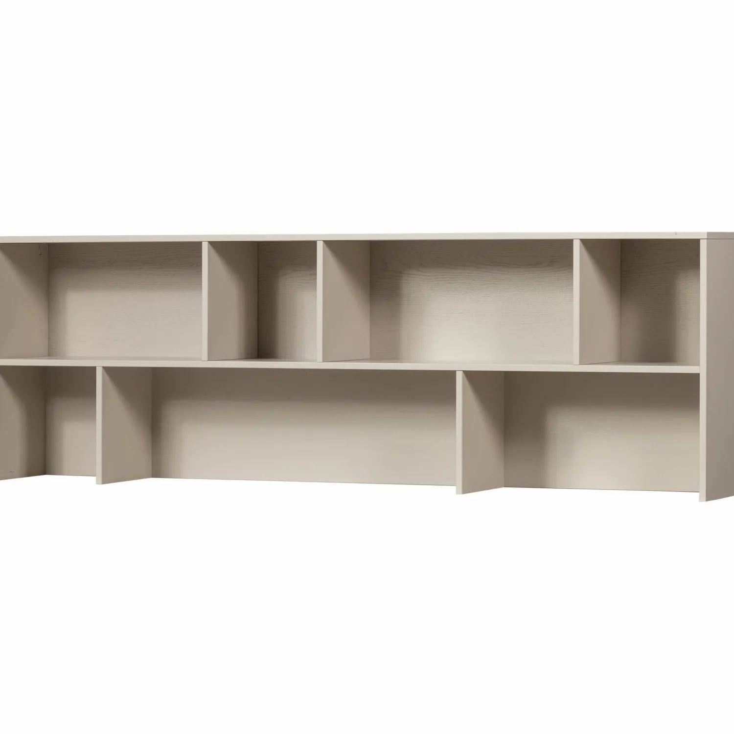 New WOOOD New Gravure opzetkast grenen Dust