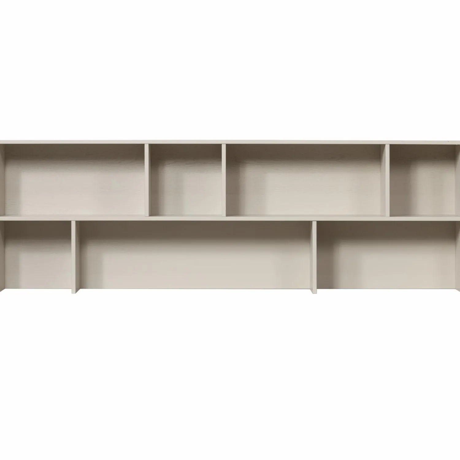 New WOOOD New Gravure opzetkast grenen Dust