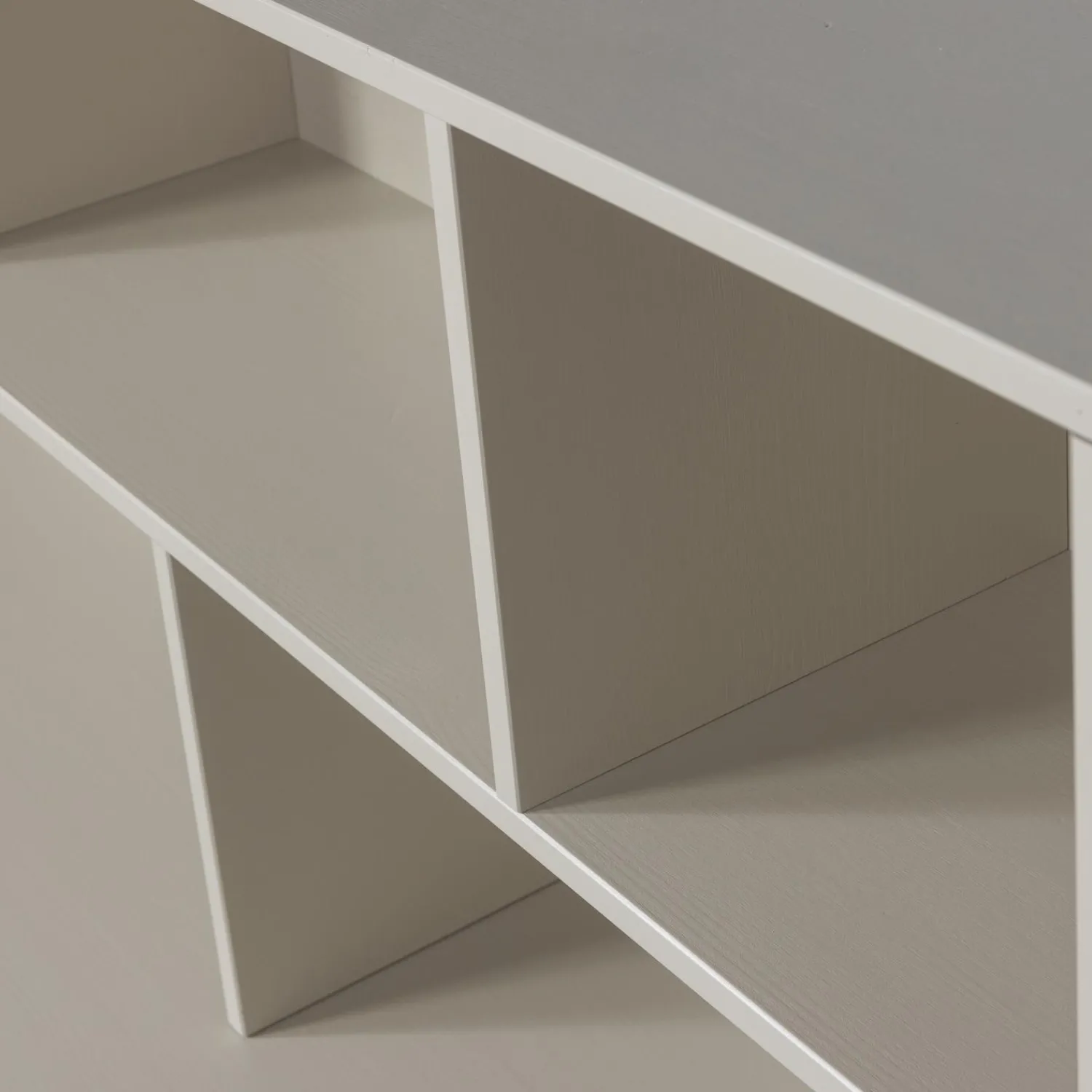 New WOOOD New Gravure opzetkast grenen Dust