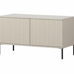 Online WOOOD New Gravure tv meubel 100 cm grenen Dust