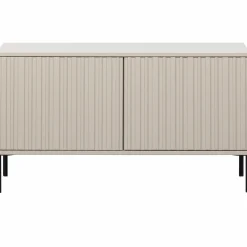 Online WOOOD New Gravure tv meubel 100 cm grenen Dust