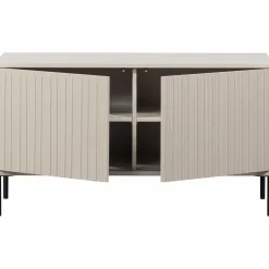 Online WOOOD New Gravure tv meubel 100 cm grenen Dust