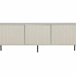 Discount WOOOD New Gravure tv meubel 150 cm grenen Dust