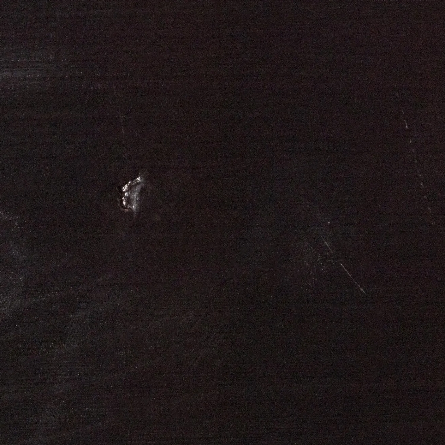 Online WOOOD New Gravure wandkast grenen Zwart