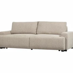 Online WOOOD Night & Day 3-zits slaapbank naturel melange