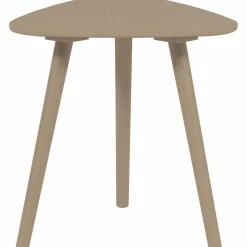 Clearance WOOOD Nila bijzettafels - set van 2 Zand