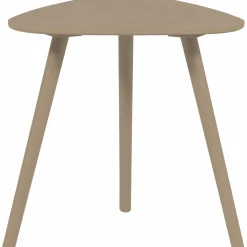 Clearance WOOOD Nila bijzettafels - set van 2 Zand