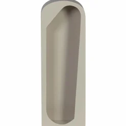 Hot WOOOD Noam wanddeco langwerpig hout dust 15x70x24 cm