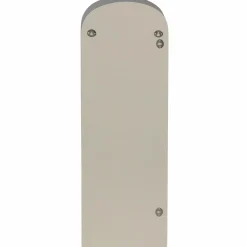 Hot WOOOD Noam wanddeco langwerpig hout dust 15x70x24 cm