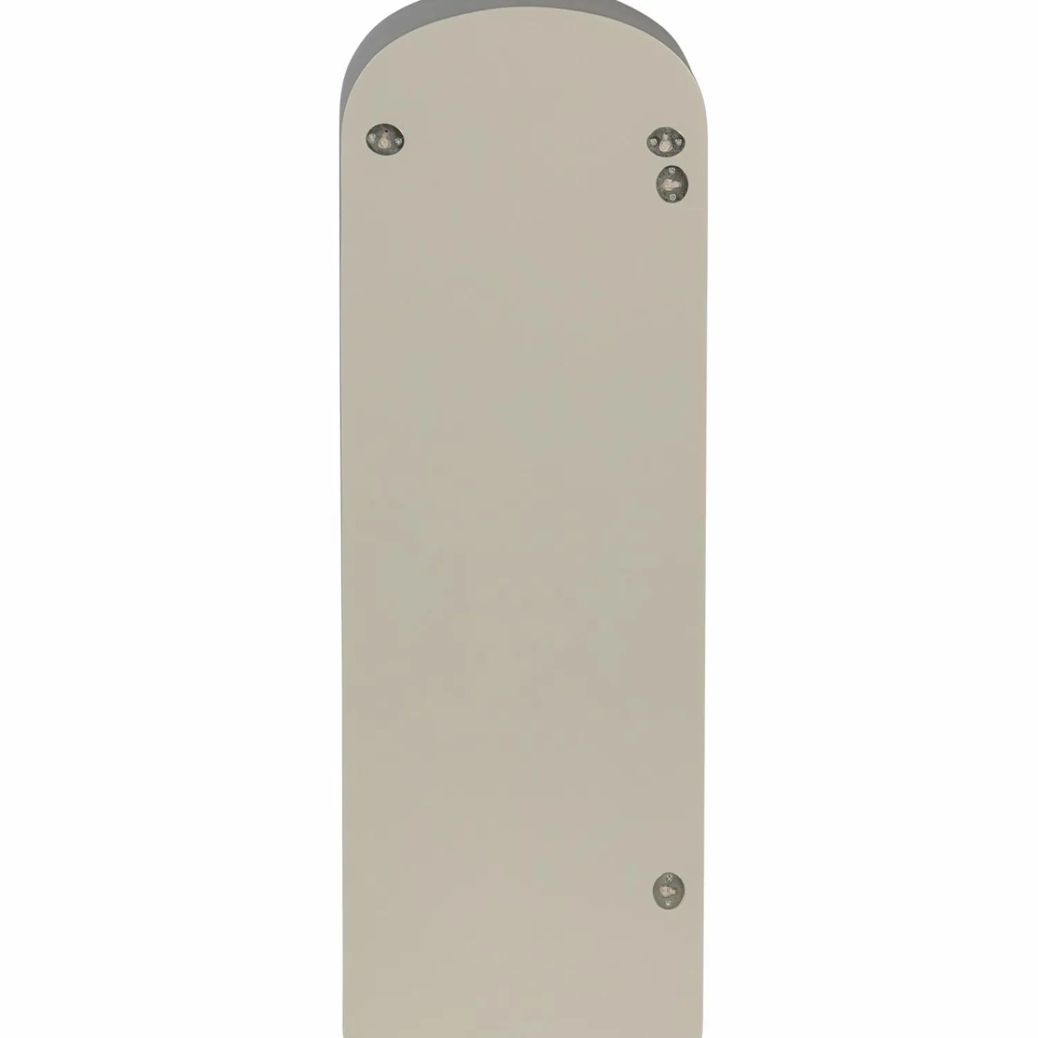 Hot WOOOD Noam wanddeco langwerpig hout dust 15x70x24 cm