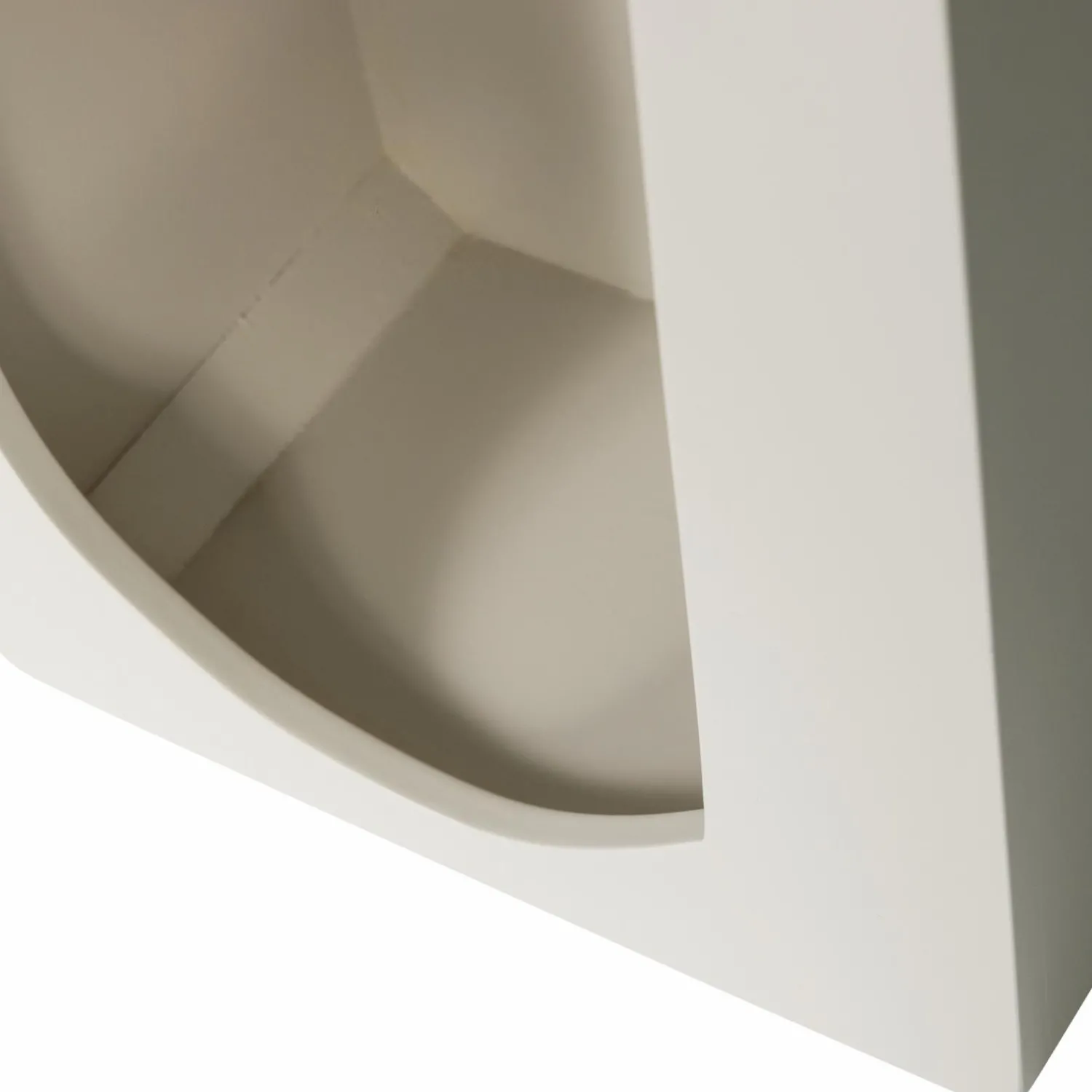 Hot WOOOD Noam wanddeco langwerpig hout dust 15x70x24 cm