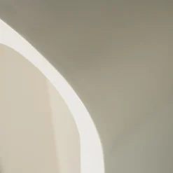 Hot WOOOD Noam wanddeco langwerpig hout dust 15x70x24 cm